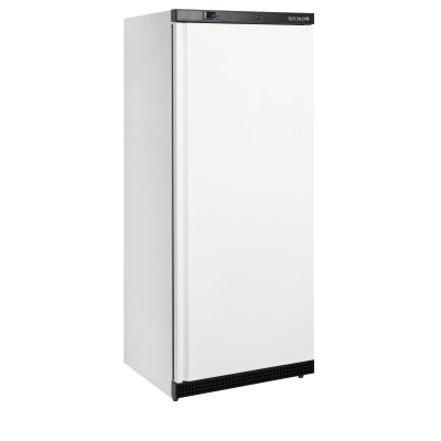 Mrazicí skříň plné dveře, bílá UF600 W/BASKETS | TEFCOLD 31485