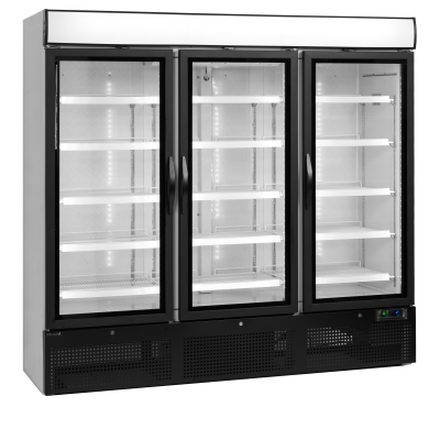 Chladicí skříň prosklené dveře NC 7500 G | TEFCOLD 32944