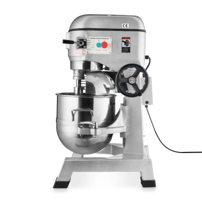 MAXIMA 09300175 | Planetární míchačka 40L - 3 rychlosti - MPM40
