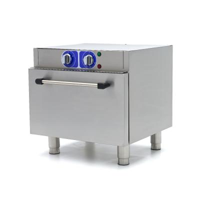 MAXIMA 09391500 | Profesionální elektrická trouba - Dvojitá jednotka - Hloubka 60 cm