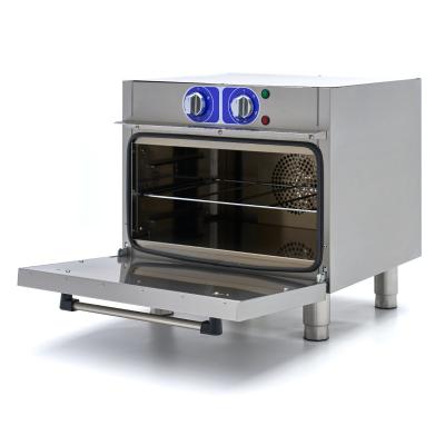 MAXIMA 09391500 | Profesionální elektrická trouba - Dvojitá jednotka - Hloubka 60 cm