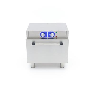 MAXIMA 09391500 | Profesionální elektrická trouba - Dvojitá jednotka - Hloubka 60 cm
