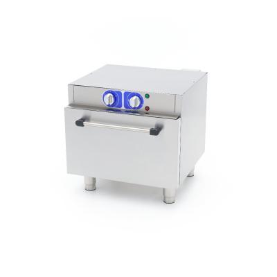 MAXIMA 09391500 | Profesionální elektrická trouba - Dvojitá jednotka - Hloubka 60 cm