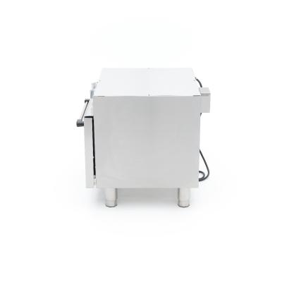 MAXIMA 09391500 | Profesionální elektrická trouba - Dvojitá jednotka - Hloubka 60 cm