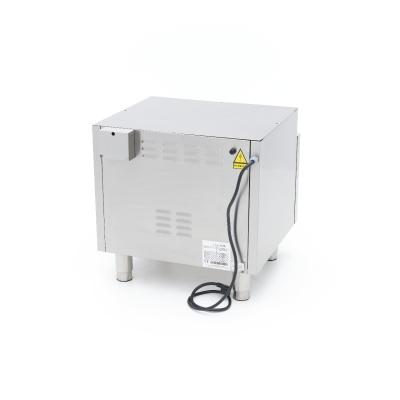 MAXIMA 09391500 | Profesionální elektrická trouba - Dvojitá jednotka - Hloubka 60 cm