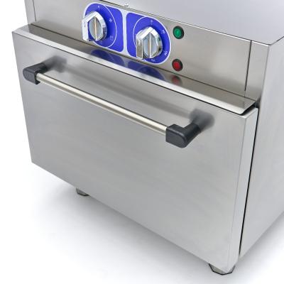 MAXIMA 09391500 | Profesionální elektrická trouba - Dvojitá jednotka - Hloubka 60 cm