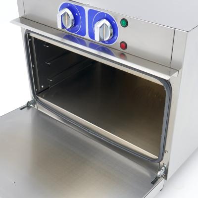 MAXIMA 09391500 | Profesionální elektrická trouba - Dvojitá jednotka - Hloubka 60 cm