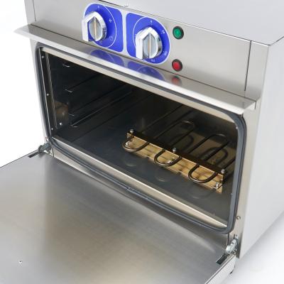 MAXIMA 09391500 | Profesionální elektrická trouba - Dvojitá jednotka - Hloubka 60 cm