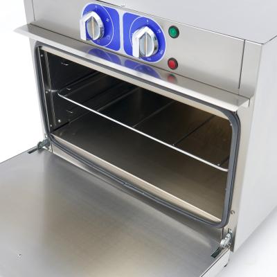 MAXIMA 09391500 | Profesionální elektrická trouba - Dvojitá jednotka - Hloubka 60 cm