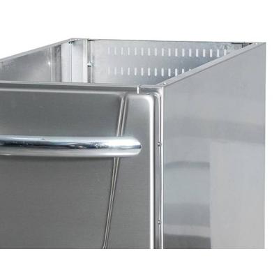 MAXIMA 09397000 | Skříňka pro těžká vozidla - vhodná pro jednu jednotku - hloubka 70 cm