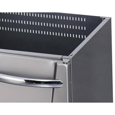 MAXIMA 09397001 | Skříňka pro vysoké zatížení - vhodná pro dvojité skříně - s dveřmi - hloubka 70 cm