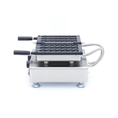 MAXIMA 09374190 | Lolly Waffle Maker - 3 lízátka - Srdíčka s emotikony na tyčinkách