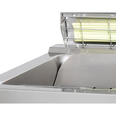MAXIMA 09398625 | Ohřívač hranolků Premium - elektrický - jednoúčelový - hloubka 90 cm
