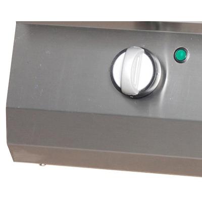 MAXIMA 09398625 | Ohřívač hranolků Premium - elektrický - jednoúčelový - hloubka 90 cm