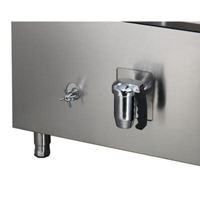 MAXIMA 09398648 | Varná pánev Premium 265 l - elektrická - nepřímá - šířka 100 cm - hloubka 90 cm
