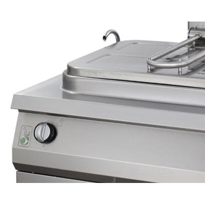 MAXIMA 09398648 | Varná pánev Premium 265 l - elektrická - nepřímá - šířka 100 cm - hloubka 90 cm
