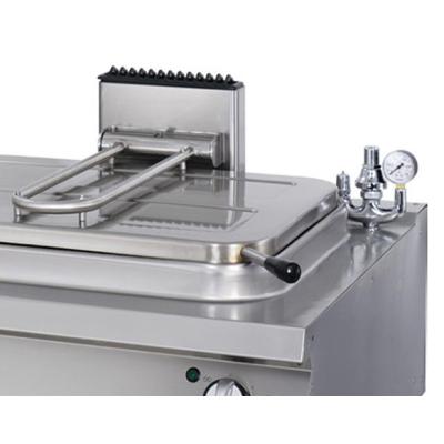 MAXIMA 09398648 | Varná pánev Premium 265 l - elektrická - nepřímá - šířka 100 cm - hloubka 90 cm