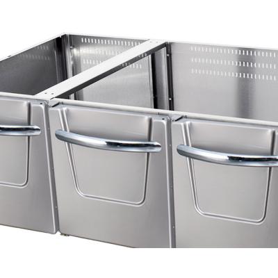 MAXIMA 09398692 | Skříň Premium - trojitá skříň - hloubka 90 cm