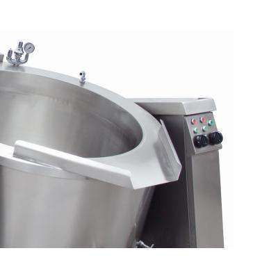 MAXIMA 09398701 | Sklápěcí varná pánev 220 l - elektrická - 400V - nepřímá