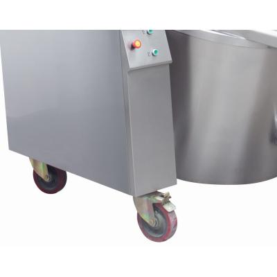 MAXIMA 09398701 | Sklápěcí varná pánev 220 l - elektrická - 400V - nepřímá