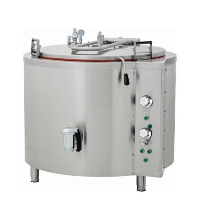 MAXIMA 09398713 | Varná pánev 325 l - elektrická - 400V - nepřímá - 130 x 143,6 cm
