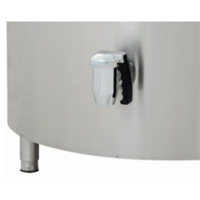 MAXIMA 09398714 | Varná pánev 420L - elektrická - nepřímá - 400V