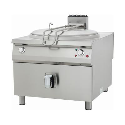 MAXIMA 09398720 | Varná pánev 260 l - plynová - přímá - šířka 100 cm - hloubka 110 cm