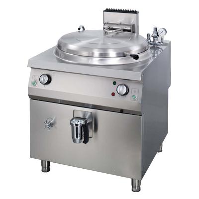 MAXIMA 09398640 | Varná pánev Premium 120 l - plynová - nepřímá - šířka 80 cm - hloubka 90 cm