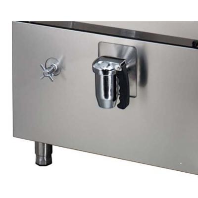 MAXIMA 09398640 | Varná pánev Premium 120 l - plynová - nepřímá - šířka 80 cm - hloubka 90 cm