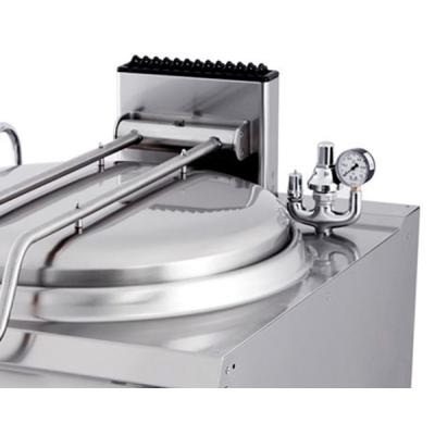 MAXIMA 09398641 | Varná pánev Premium 160 l - plynová - nepřímá - šířka 80 cm - hloubka 90 cm