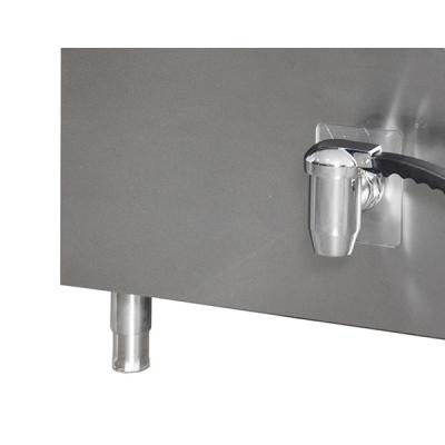MAXIMA 09398642 | Varná pánev Premium 265 l - plynová - nepřímá - šířka 100 cm - hloubka 90 cm