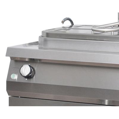 MAXIMA 09398642 | Varná pánev Premium 265 l - plynová - nepřímá - šířka 100 cm - hloubka 90 cm