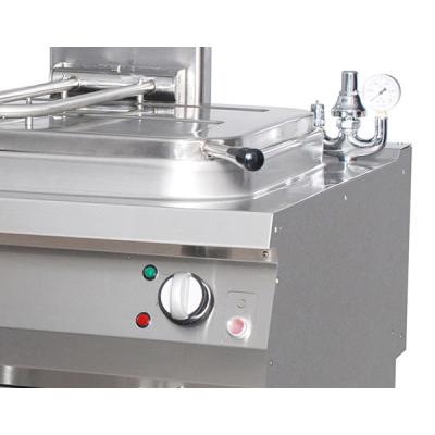 MAXIMA 09398642 | Varná pánev Premium 265 l - plynová - nepřímá - šířka 100 cm - hloubka 90 cm