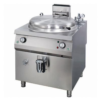 MAXIMA 09398645 | Varná pánev Premium 265 l - plynová - přímá - šířka 100 cm - hloubka 90 cm