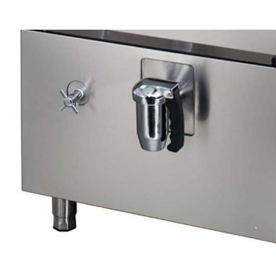 MAXIMA 09398645 | Varná pánev Premium 265 l - plynová - přímá - šířka 100 cm - hloubka 90 cm