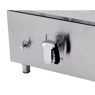 MAXIMA 09398646 | Varná pánev Premium 120 l - elektrická - nepřímá - šířka 80 cm - hloubka 90 cm