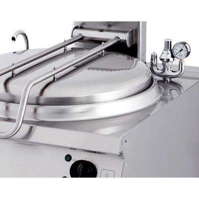 MAXIMA 09398646 | Varná pánev Premium 120 l - elektrická - nepřímá - šířka 80 cm - hloubka 90 cm