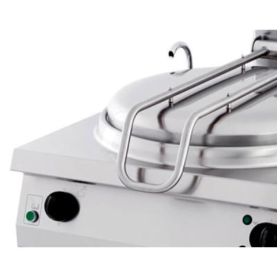 MAXIMA 09398647 | Varná pánev Premium 160 l - elektrická - nepřímá - šířka 80 cm - hloubka 90 cm