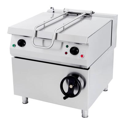 MAXIMA 09398666 | Pánev Premium Bratt 100 l - plynová - šířka 100 cm - hloubka 90 cm