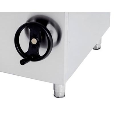 MAXIMA 09398666 | Pánev Premium Bratt 100 l - plynová - šířka 100 cm - hloubka 90 cm