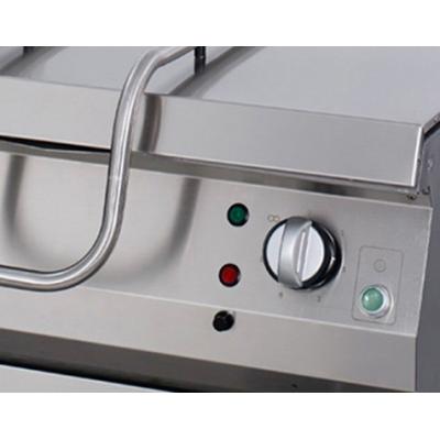 MAXIMA 09398667 | Premium Brattova pánev 130 l - plynová - šířka 120 cm - hloubka 90 cm