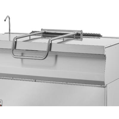 MAXIMA 09398668 | Pánev Premium Bratt 205L - plynová - šířka 160 cm - hloubka 90 cm