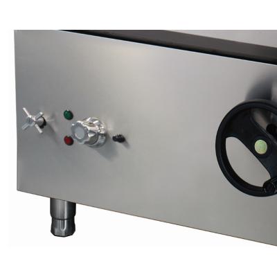 MAXIMA 09398669 | Premium Brattova pánev 80 l - elektrická - 400V - šířka 80 cm - hloubka 90 cm