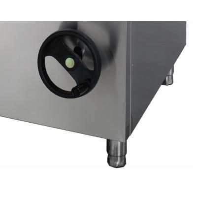 MAXIMA 09398669 | Premium Brattova pánev 80 l - elektrická - 400V - šířka 80 cm - hloubka 90 cm