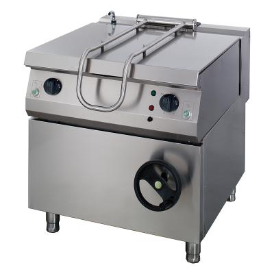 MAXIMA 09398670 | Premium Brattova pánev 100 l - elektrická - 400 V - šířka 100 cm x hloubka 90 cm