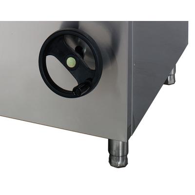 MAXIMA 09398670 | Premium Brattova pánev 100 l - elektrická - 400 V - šířka 100 cm x hloubka 90 cm