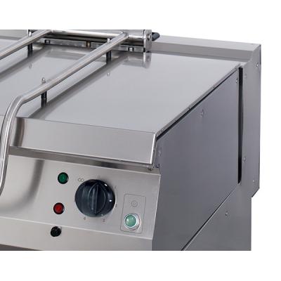 MAXIMA 09398670 | Premium Brattova pánev 100 l - elektrická - 400 V - šířka 100 cm x hloubka 90 cm