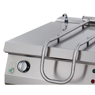 MAXIMA 09398671 | Premium Brattova pánev 130 l - elektrická - 400V - šířka 120 cm - hloubka 90 cm
