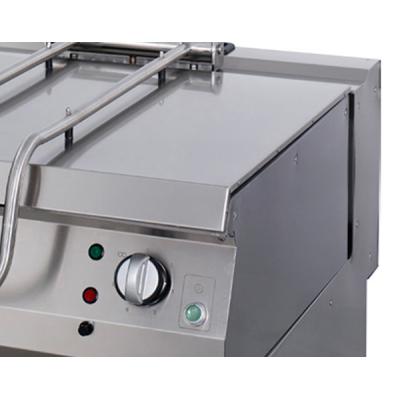MAXIMA 09398671 | Premium Brattova pánev 130 l - elektrická - 400V - šířka 120 cm - hloubka 90 cm