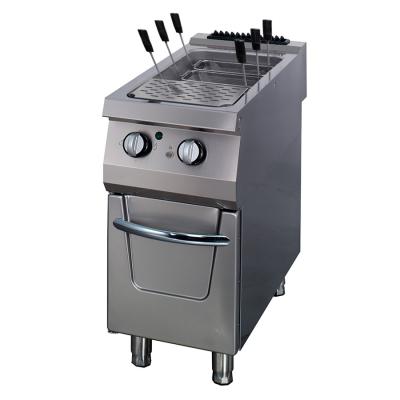 MAXIMA 09398615 | Vařič těstovin Premium - plynový - 90 cm hluboký